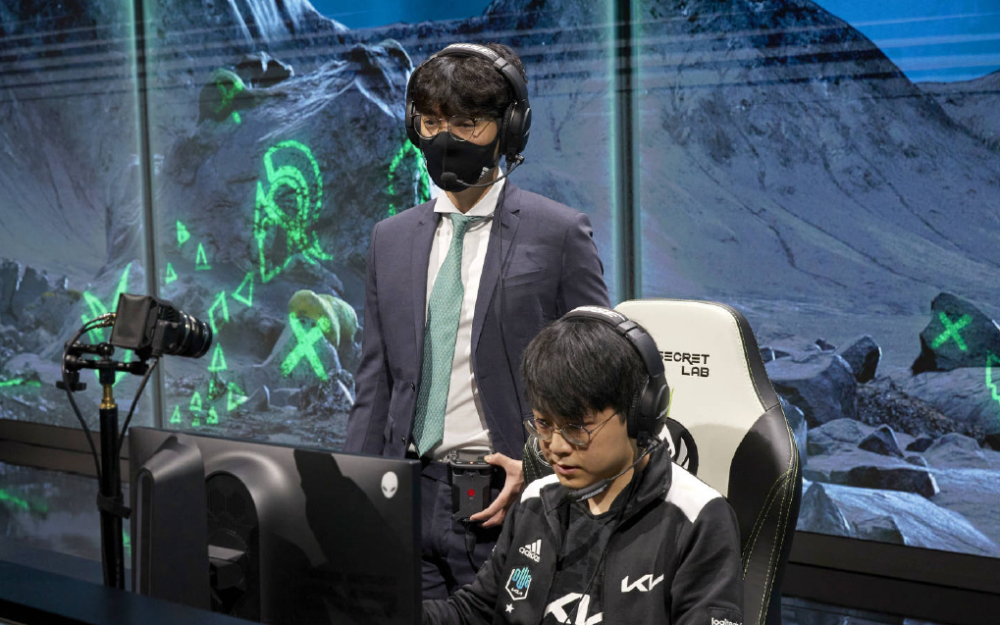 DK横扫PSG，Clid开启传奇时刻顶尖较量全球总决赛，成为赛场最大亮点