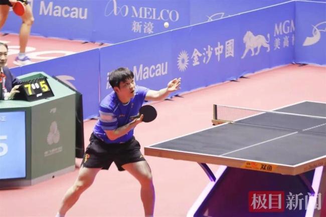 日本队翻盘中国队，樊振东状态火热